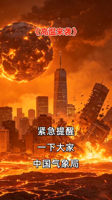 #不是小冰河期吗？怎么升温越来越快？
