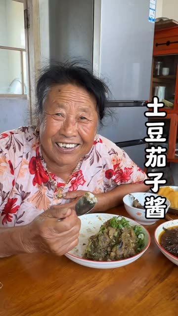我家已经连续吃了六天土豆了 #我的乡村生活 #农村美食