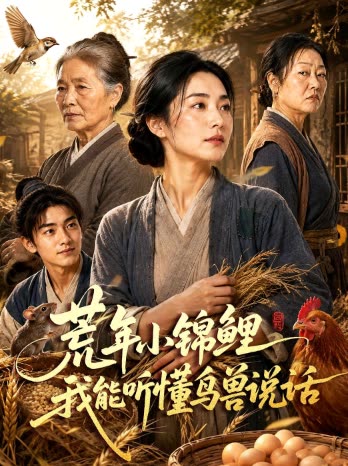 荒年小锦鲤我能听懂鸟兽说话