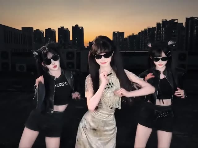 德芙纵享丝滑～#琵琶曲 #529摇