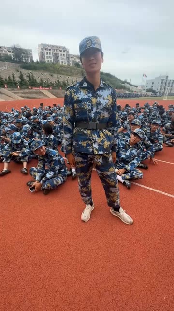 排长已就位